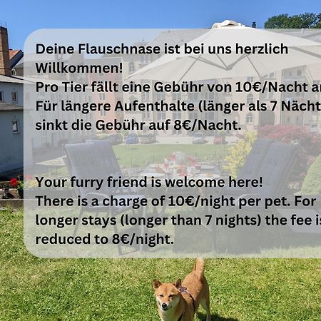 Zi1 - Urlaubsmagie - Erholung Mit Whirlpool & Sauna Зебниц Экстерьер фото