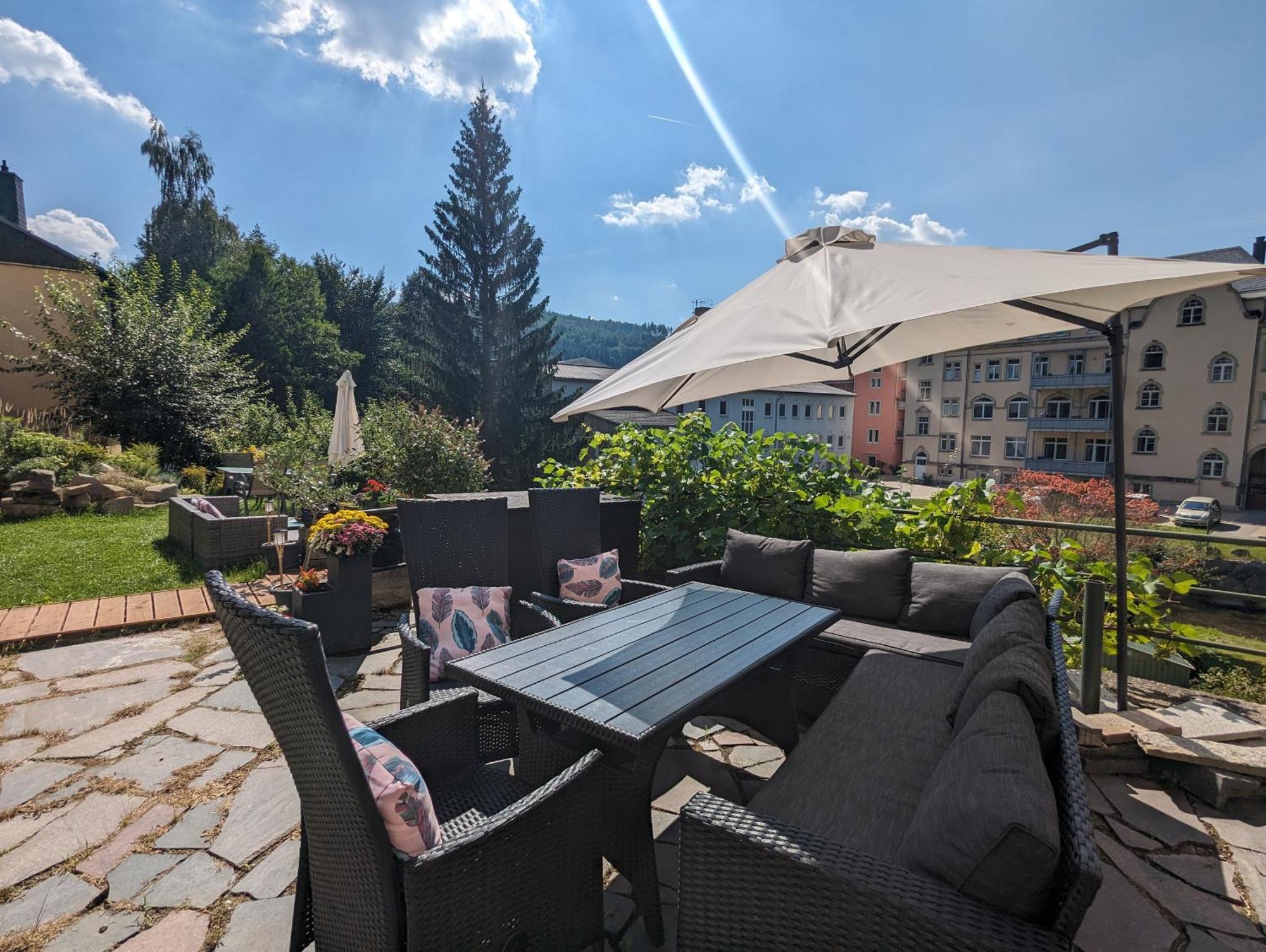 Zi1 - Urlaubsmagie - Erholung Mit Whirlpool & Sauna Зебниц Экстерьер фото